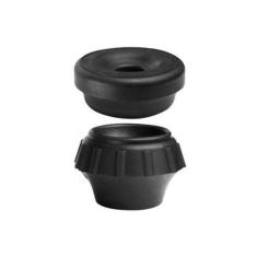 Kit buchas do amortecedor traseiro escort logus gol santana - AXIOS, B