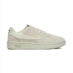 Tênis Fila Acd Classic Se 43 Masculino - Branco e Dourado-Masculino