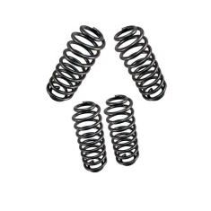 Kit 4 Molas Automotivas Blindados Toyota Hilux 2008