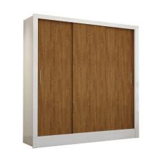 Guarda Roupa Fortaleza Sem Espelho MDP Carioca Móveis