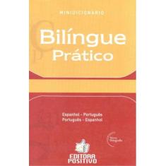 Minidicionario Bilingue Pratico - Esp / Port- Port / Esp