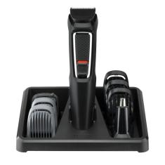 Aparador de Pelos Philips Multigroom 8 Acessórios Mg3731/15 Prata