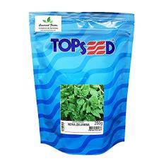 Sementes de Espinafre Nova Zelândia Pcte C/ 250 Gramas