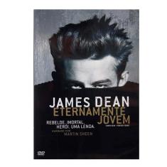 DVD James Dean - Etenamente Jovem - WARNER