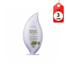 Kit C/03 Amend Botanic Hidratante Shampoo 250ml