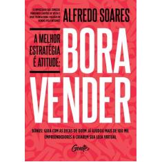 Livro - Bora Vender