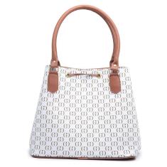 Bolsa Sacola Feminina Alça De Ombro Fecho Amarração e Imã Super Estilosa Espaçosa Para o Dia a Dia