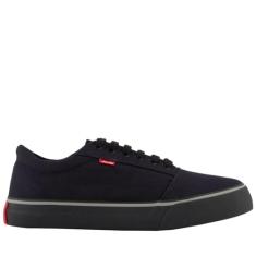 Tênis Coca Cola Surplay Canvas All Black