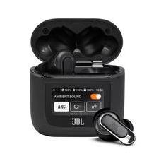 Fone de ouvido Sem Fio JBL Tour Pro 2, Bluetooth, Cancelamento de Ruído, Preto - JBLTOURPROPTWS2BLK