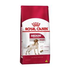 Ração Royal Canin Medium Adult Cães Porte Médio 2,5 kg