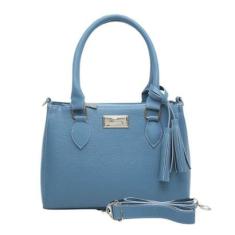 Bolsa Elegante De Ombro Ou Mão Alça Removível E Ajustável-Feminino