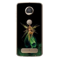 Capa Adesivo Skin063 Verso Para Motorola Moto Z2 Play - KawaSkin