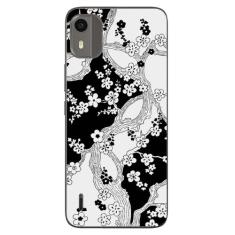 Capa Adesivo Skin356 Verso Para Nokia C12 - KawaSkin