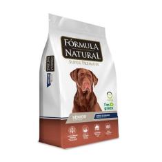 Ração Fórmula Natural para Cães Sênior de Raças Médias e Grandes 15kg
