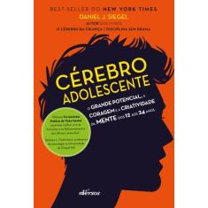 Livro - Cérebro Adolescente