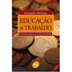 Livro - Educação e trabalho