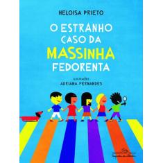 Livro - O estranho caso da massinha fedorenta