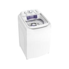 Lavadora de Roupas Electrolux LAC12 - 12Kg Cesto Inox 12 Programas de 