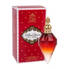 Katy Perry Killer Queen Eau de Parfum Perfume Feminino 100ml, Incolor,