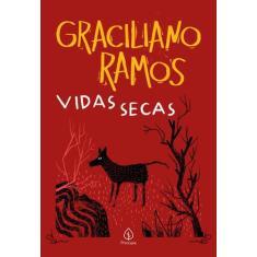 Livro - Vidas secas