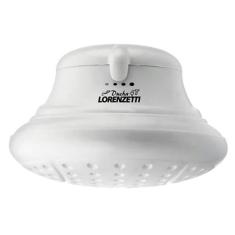 Chuveiro Bella Ducha Lorenzetti 4 Temperaturas 220v 6800w, Branco, 220