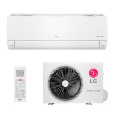 Ar Condicionado Split Hw Inverter LG Dual Voice + ia 12000 Btus Frio 220V Bifásico S3-Q12JA31K