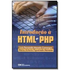 Introducao A html E php