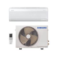 Ar Condicionado Split Inverter Hi Wall Samsung Windfree AI 9000 BTUs Quente/Frio AR09DXFAAWKNAZ - 220V