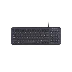 Teclado Multilaser com Fio e Teclas Redondas - TC234