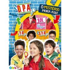 Detetives Do Prédio Azul - O Mistério Mora Aqui