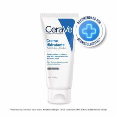 Creme Hidratante CeraVe Para Pele Seca E Extra Seca 200g