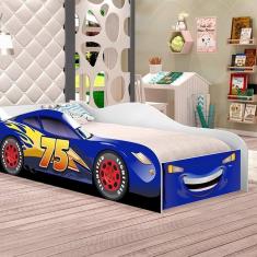 Cama Carro Solteiro 08 - Cambel
