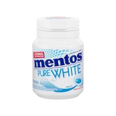 Gomas de Mascar, Mentos, Pure Fresh White Mint, Sem Açúcar, Sabor de Menta - 56g | 28 Unidades