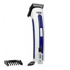 Máquininha Corta Cabelo Barbeador Peito Perna Pelos Nova