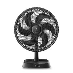 Ventilador de Mesa Electrolux 40cm 6 Pás Efficient DuoForce Air+ Cinza (EFD40) 220V