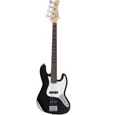 CONTRA BAIXO STRINBERG JBS40 JAZZ PRETO