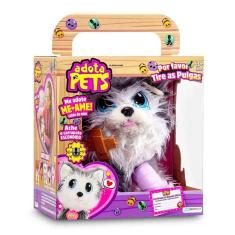 Pelúcia Adota Pets Ozzy Multikids