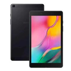 Tablet Samsung Galaxy Tab A 2019 SM-T295 8" 32GB black e 2GB de memóri