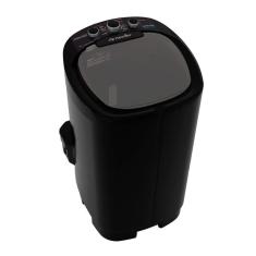 Máquina De Lavar Family Aquatec 12kg Semiautomática Mueller Preto 220V