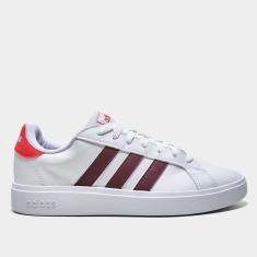 Tênis Masculino Adidas Grand Court Base-Masculino