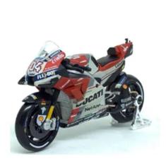 Moto Miniatura Ducati Desmosedici Dovizioso Motogp  Ano 2018