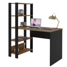 Escrivaninha Match com Estante Artely