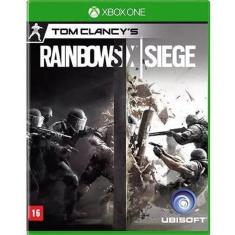 Tom Clancys Rainbow Six: Siege - Xbox One