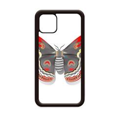 Capa Kite Butterfly 3D em estilo chinês para iPhone 11 Pro Max para Apple Mobile Case Shell