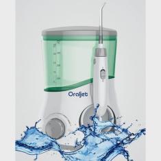Irrigador Oral Familia Ultra Water Flosser OJ1200B Bivolt (100-240 Volts)