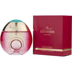 Perfume Feminino Miss Boucheron Boucheron Eau De Parfum Spray 100 Ml