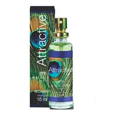 Perfume Feminino Attractive 15ml Amakha Paris