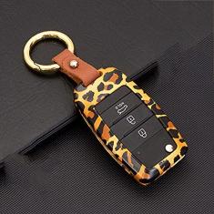 Porta-chaves do carro Capa de liga de zinco inteligente, adequado para Kia Rio QL Sportage Ceed Cerato Sorento K2 K3 K4 K5, Porta-chaves do carro ABS Smart porta-chaves do carro