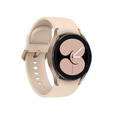 Smartwatch Samsung Galaxy Watch4 LTE, 40mm, Sensor BioActiv, Ouro Rose - SM-R865FZDPZTO