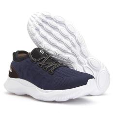 Tênis US Casual Adventure Nylon Reforçado Eclipse Cor Extra Navy-Masculino